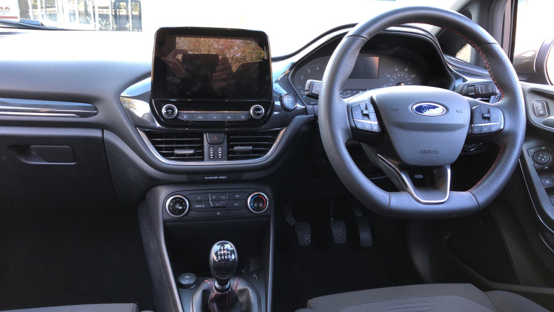 Ford Fiesta 1.0 EcoBoost ST-Line 5dr Petrol Hatchback